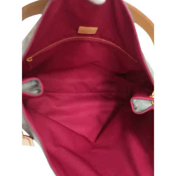 Louis Vuitton Monogram Graceful MM Semi-shoulder Bag Brown - Picture 3 of 9